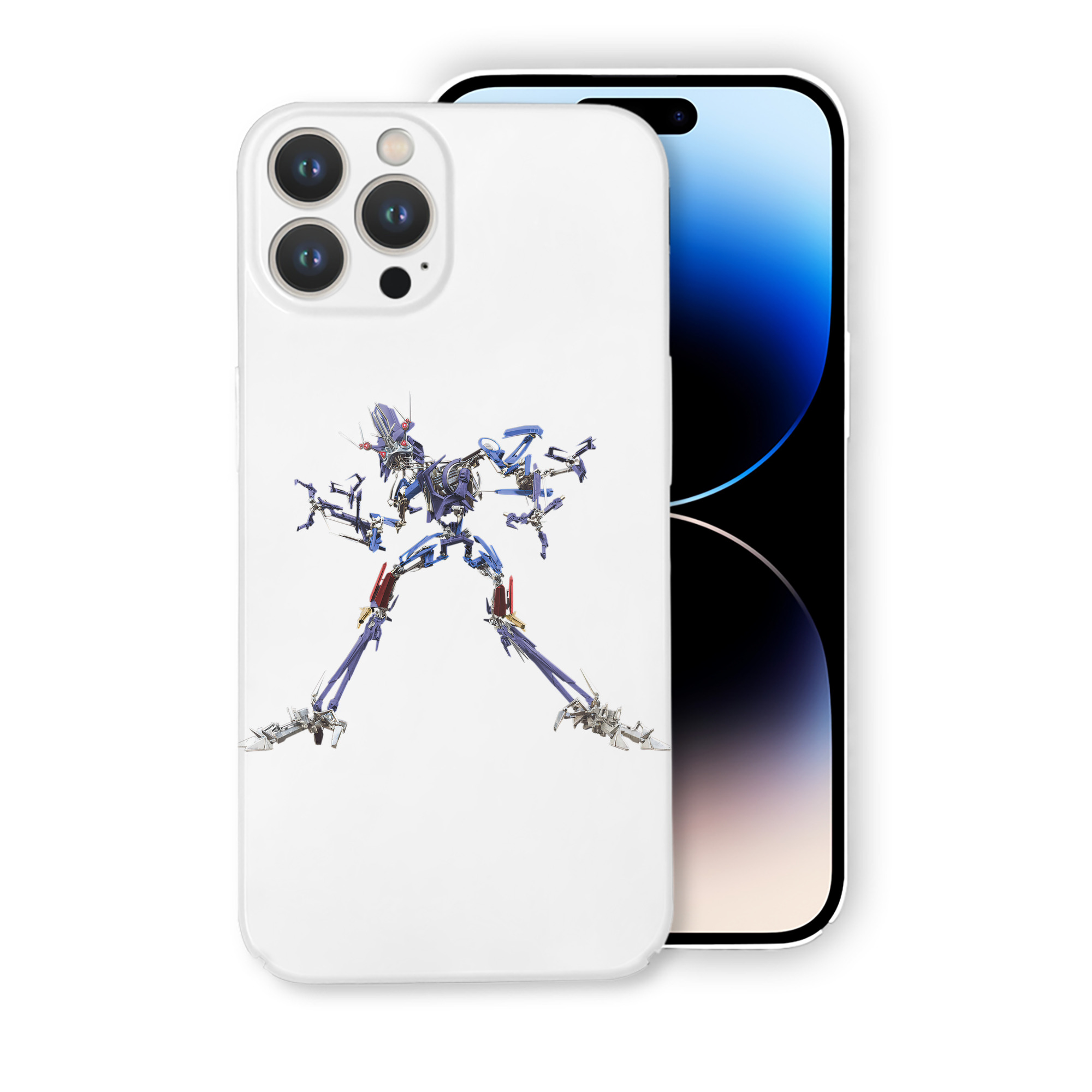 （画像用）  【iPhone 14シリーズ対応】ハードケース